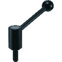 Tension Lever, Male Screw