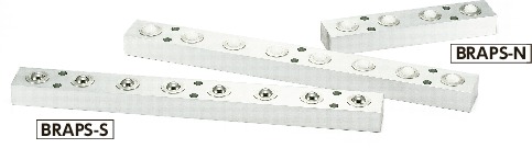 BRAPS-NBall Roller Units - Press Fit Type