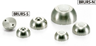 BRURS-SBall Rollers - Round Type