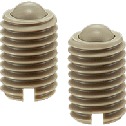Ball Rollers - Set Screw Type