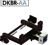 DKBR-AAKeyboard Mounting System - Single Axis Type