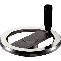 Aluminum Flat Handwheel