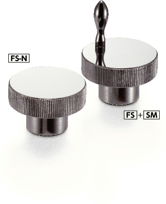 FS-NKnurled Handwheel
