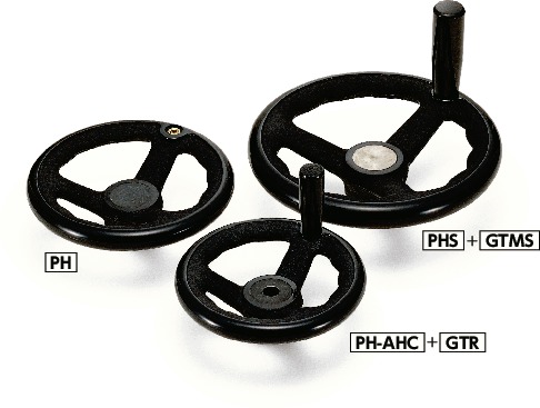 PHSPlastic Handwheel