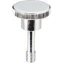 Captive Knurled Knob