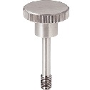 Captive Knurled Knob