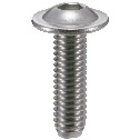 Socket Button Head Cap Screws with Flange