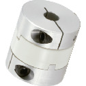 Flexible Couplings - Oldham Type - Clamping Type