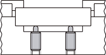 PSPSSpring Plungers - Stainless Steel