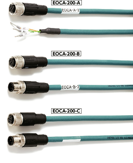 EOCA-200Cables for Repeater Hubs