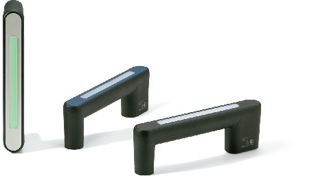 UPIF-LPlastic Pulls - With LED