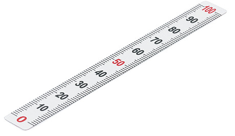 FST-VScale Stickers (Vertical Type)