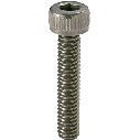 Hex socket Head Cap Screws with Ventilation Hole / Surface Hardening Treatment