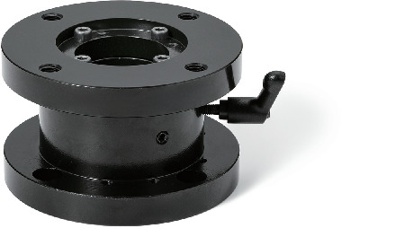 DKSFSwivel Mount for Control Panels, Pillar/Hanging Type