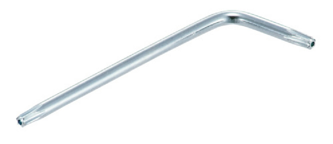 SRXHexalobular Socket Wrench (with Pin) for Tamper Resistant Screws