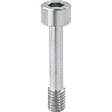 Socket Head Cap Captive Screws - High Intensity Titanium