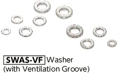 SVHSVented Hex Head Screws