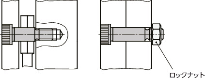 SBSMS六角穴付きショルダーボルト