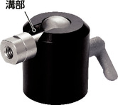 SBJL-Fボールジョイント - クランプレバータイプ(めねじ)