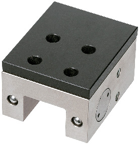 LBPS_Cリニアクランパ・ズイー - 空気圧 - 常時閉 - ブレーキ機構つき - スリムタイプ