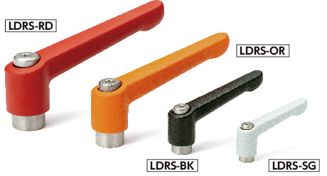 LDRSクランプレバー(リーマ穴)