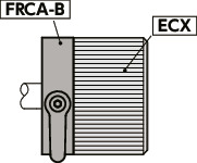FRCA-B丸シャフトクランパ - アルミニウム製 - 回転軸用 - レバータイプ
