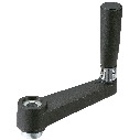 プラスティッククランクハンドル