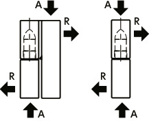 96-MEメタルリフトオフヒンジ