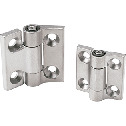 アジャスタブルヒンジ - ステンレス製