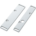 ヒンジ用プレート - 貫通穴タイプ