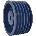 JIS Vプーリー - D・DX適用