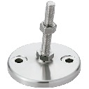 レベリングアジャスタ(おねじ) - アンカー固定タイプ - 六角調整