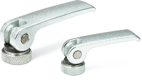 LWAF-STカムレバー(めねじ) - 調整タイプ