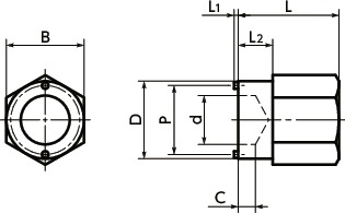 BRPMS-Sボールローラ(プランジャタイプ)