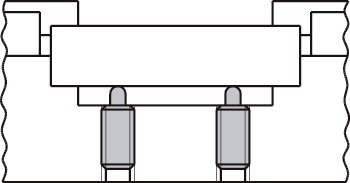 PSPSショートストロークプランジャ(ステンレス製)