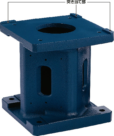 RSA-FAロボットスタンド - ファナック製ロボット対応