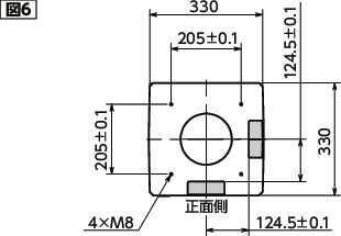 RSA-MEロボットスタンド - 三菱電機製ロボット対応