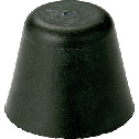 ゴムバンパ - ねじつき - 円錐台形状(めねじ) - NBRタイプ
