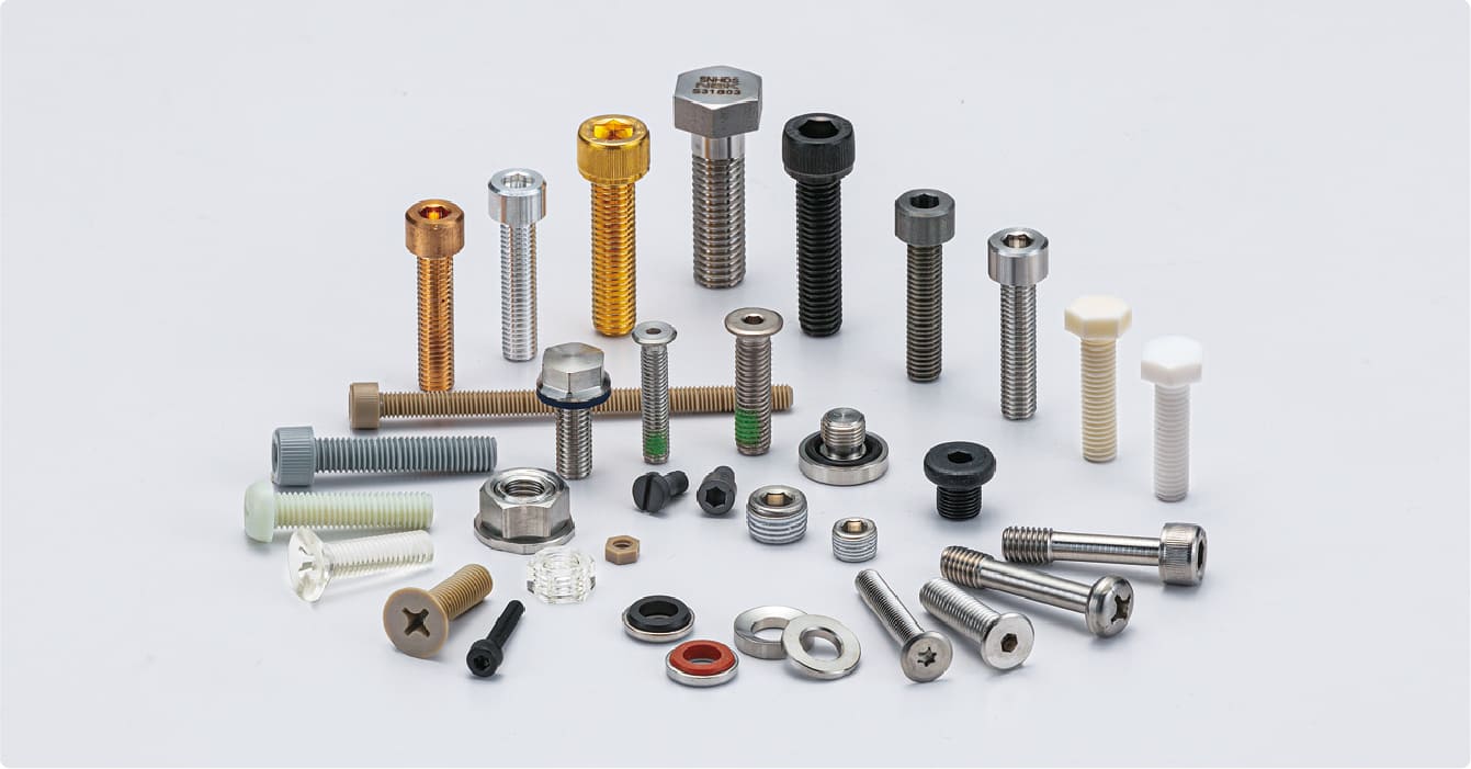 Special Screws
