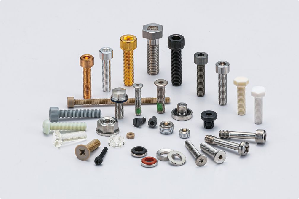 Special Screws
