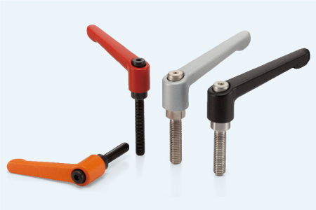 狭い場所でも工具なしで締めつけたい【作業性・メンテナンス】