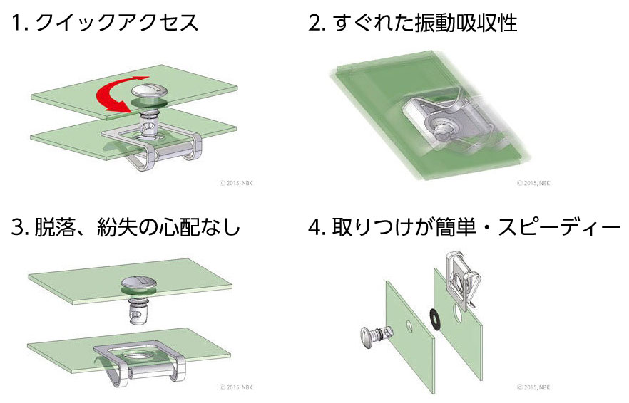 半導体製造におけるスループット向上について【第10回】 | NBK