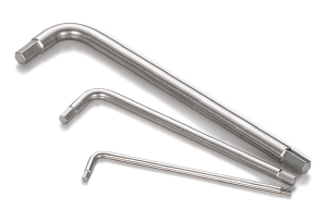 Tools that can be used even in locations where magnetization must be avoided are required【Workability/Maintenance】