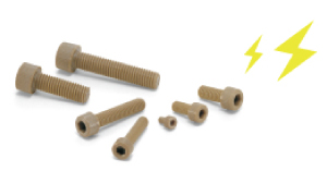 Screws that will not affect communication are required 【Safety Measures/Precautionary Measures】