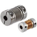 Bellows Type Couplings