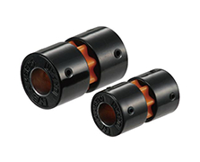 セレーションタイプカップリング