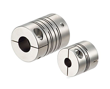 スリットタイプカップリング