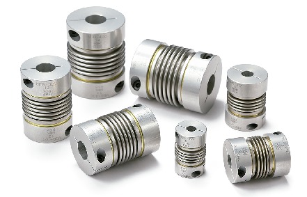MBB-CFlexible Couplings - Bellows Type
