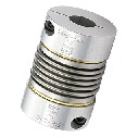 Bellows-Type Flexible Coupling