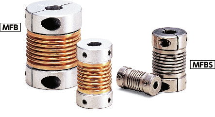 MFB/MFBS/MFB-C/MFBS-C_CFlexible Couplings - Bellows Type